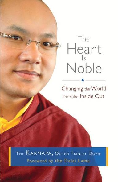bokomslag Heart Is Noble