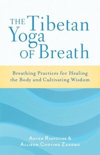 bokomslag Tibetan Yoga of Breath