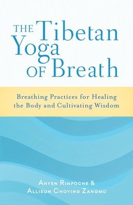 bokomslag Tibetan Yoga of Breath