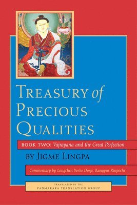 bokomslag Treasury of Precious Qualities: Book Two