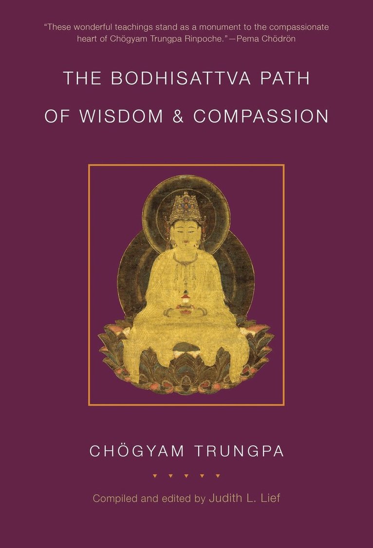 The Bodhisattva Path of Wisdom and Compassion 1