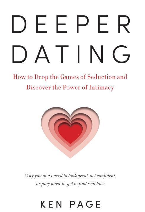 Ken Page - Deeper Dating, Häftad