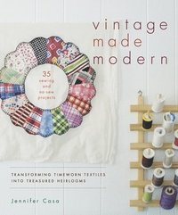 bokomslag Vintage Made Modern