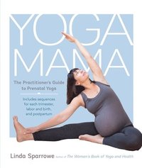 bokomslag Yoga Mama