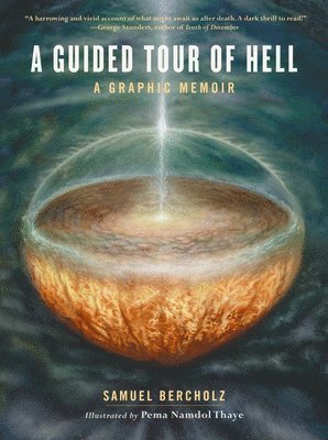 bokomslag Guided Tour of Hell