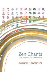 bokomslag Zen Chants