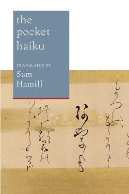 Basho, Buson, Issa - Pocket Haiku, Häftad