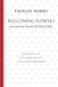 bokomslag Welcoming Flowers from across the Cleansed Threshold of Hope