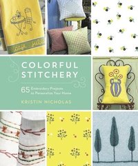 bokomslag Colorful Stitchery