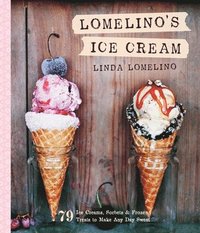 bokomslag Lomelino's Ice Cream