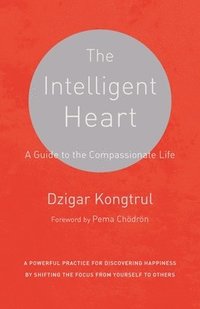 bokomslag The Intelligent Heart: A Powerful Practice for Discovering Happiness by Shifting the Focus from Yourself