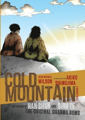 Sean Michael Wilson - Cold Mountain (Graphic Novel), Häftad