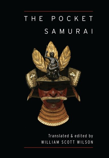 Pocket Samurai, Häftad