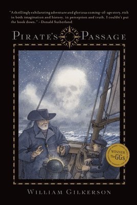 William Gilkerson - Pirate's Passage, Häftad