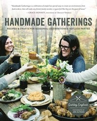 bokomslag Handmade Gatherings