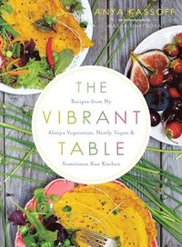 bokomslag The Vibrant Table