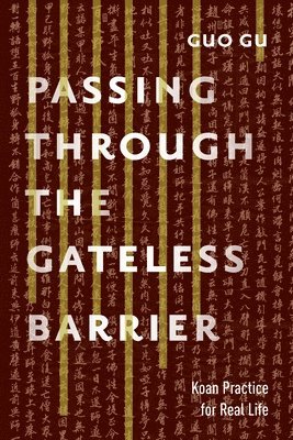 Passing Through the Gateless Barrier 1