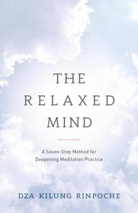 bokomslag Relaxed Mind
