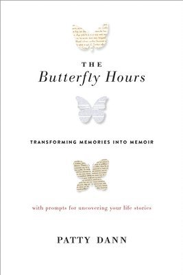 bokomslag Butterfly Hours