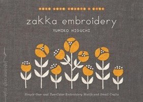 Zakka Embroidery 1