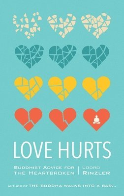 bokomslag Love Hurts