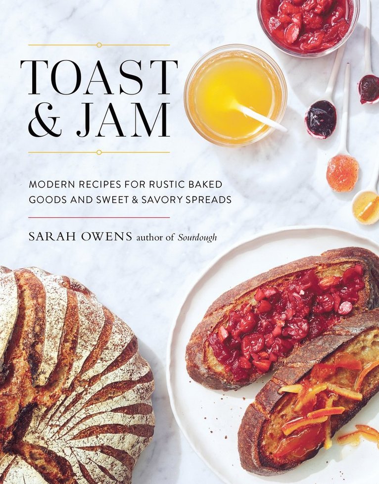 Toast and Jam 1