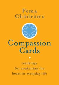 bokomslag Pema chdrns compassion cards