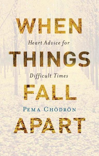bokomslag When Things Fall Apart