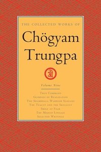 bokomslag The Collected Works of Choegyam Trungpa, Volume 9