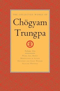 bokomslag The Collected Works of Choegyam Trungpa, Volume 10