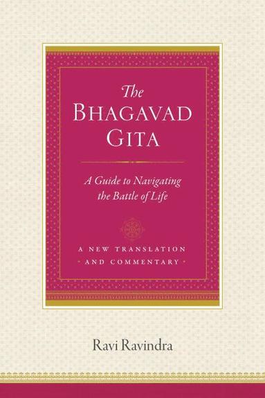bokomslag Bhagavad Gita
