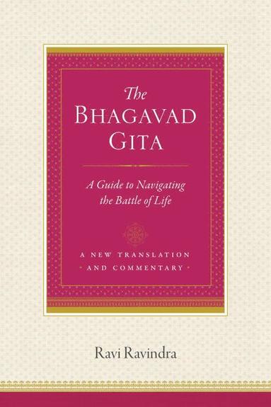 bokomslag The Bhagavad Gita