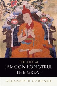 bokomslag The Life of Jamgon Kongtrul the Great