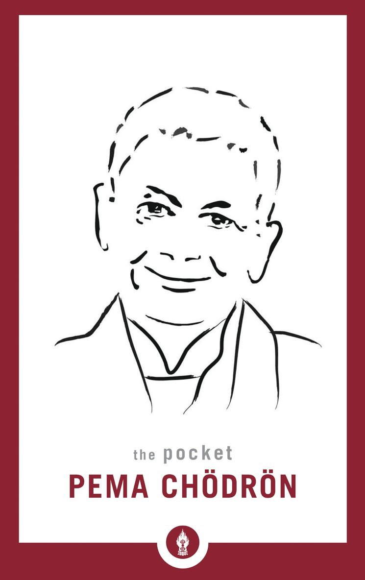 The Pocket Pema Chodron 1