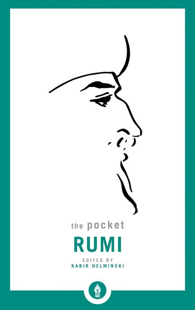 Mevlana Jalaluddin Rumi, Kabir Helminski - Pocket Rumi, Häftad