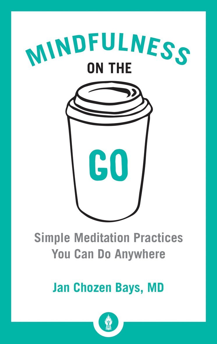 Jan Chozen Bays - Mindfulness on the Go, Häftad