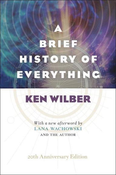 bokomslag A Brief History of Everything (20th Anniversary Edition)