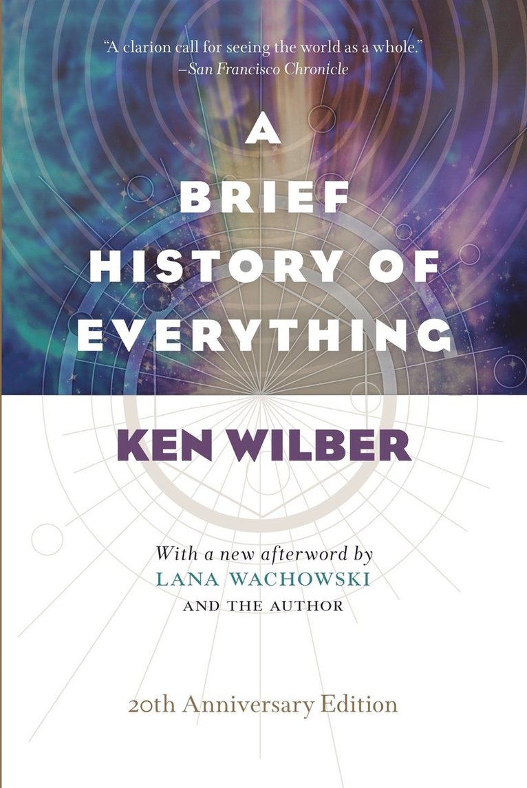 Ken Wilber - Brief History of Everything (20th Anniversary Edition), Häftad