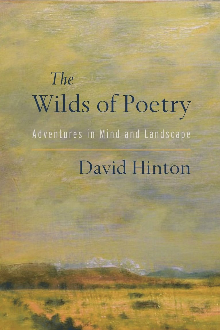 The Wilds of Poetry 1