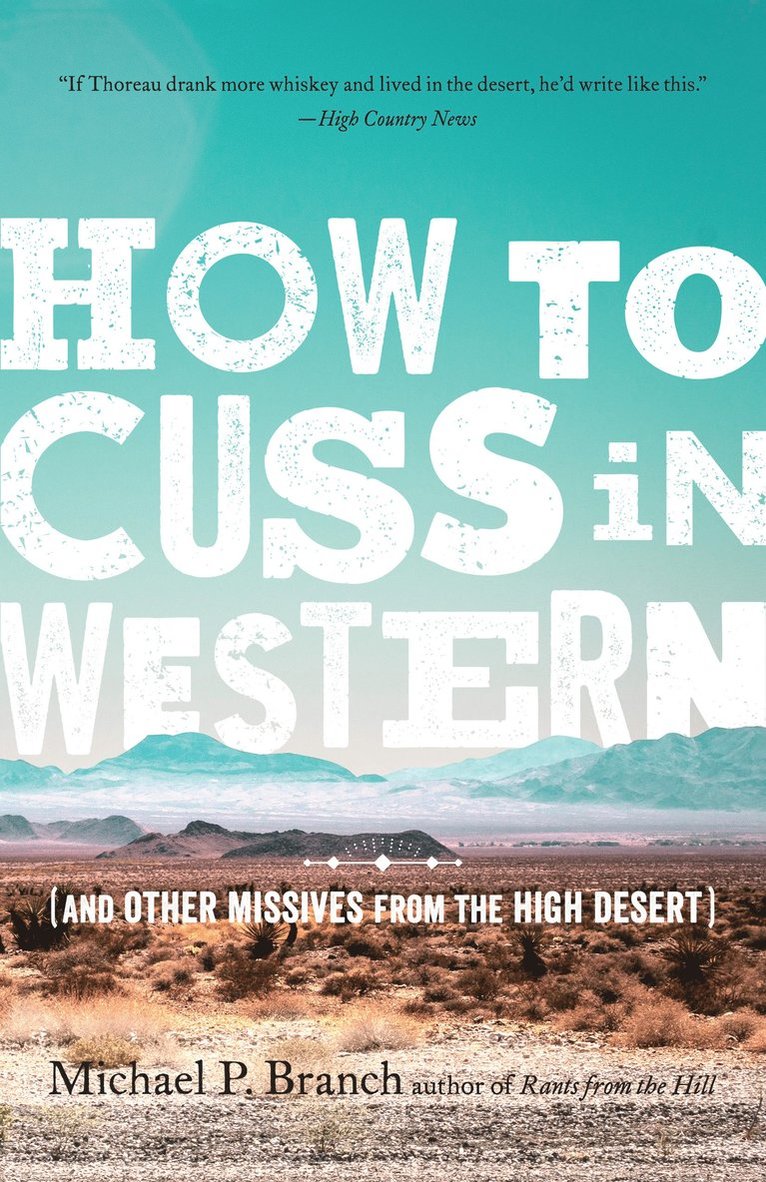 How to Cuss in Western