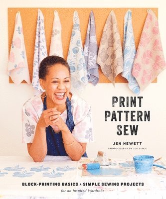 Print, Pattern, Sew 1