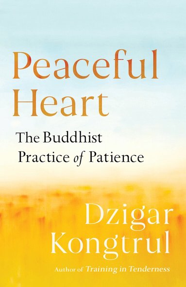 Dzigar Kongtrul, Pema Chodron, Joseph Waxman - Peaceful Heart, Häftad