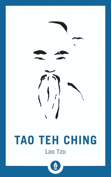 Lao Tzu - Tao Teh Ching, Häftad