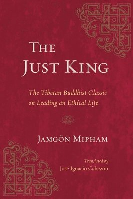 bokomslag The Just King
