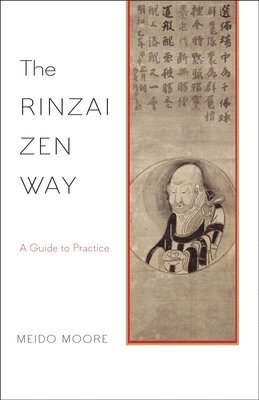 bokomslag The Rinzai Zen Way