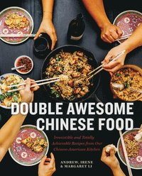 bokomslag Double Awesome Chinese Food