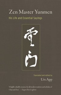 bokomslag Zen Master Yunmen