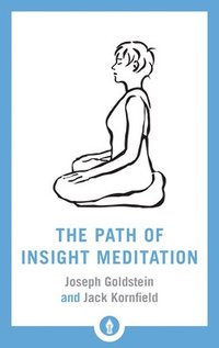 bokomslag The Path of Insight Meditation