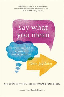 Say What You Mean 1