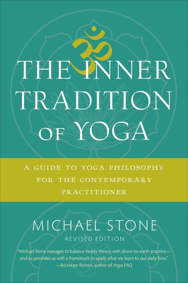 Michael Stone - Inner Tradition of Yoga, Häftad
